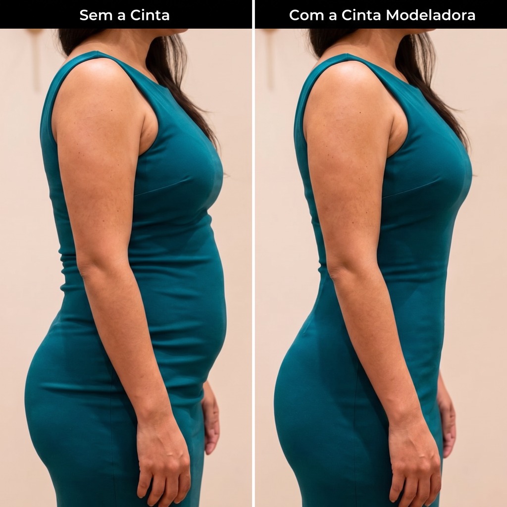 Antes e Depois